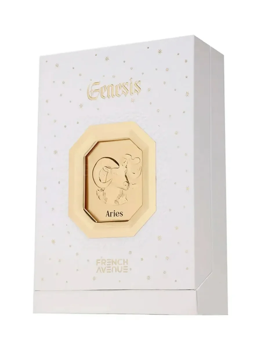 French Avenue Духи фруктовые Aries 90 мл - миниатюра 3
