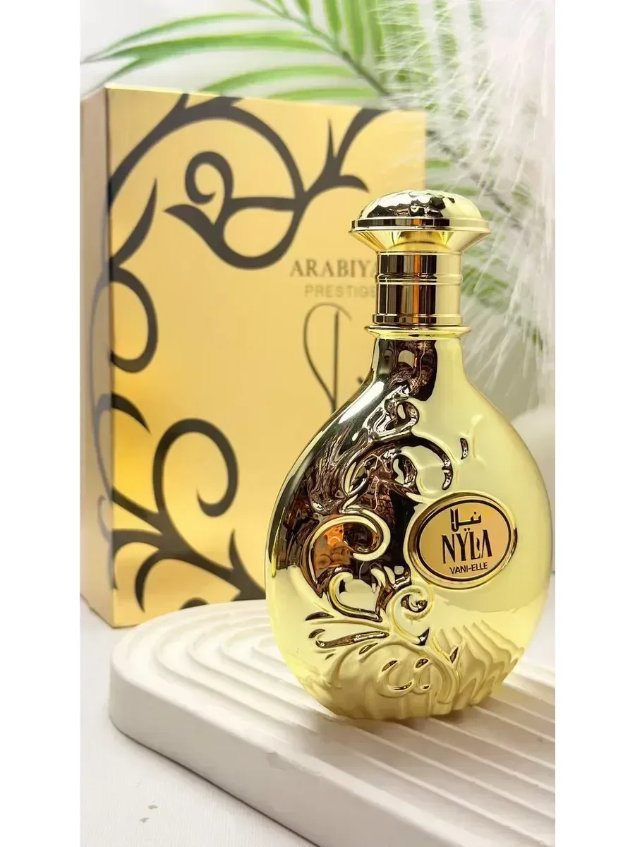 Духи Arabiyat Prestige Nyla 80 мл - миниатюра 3