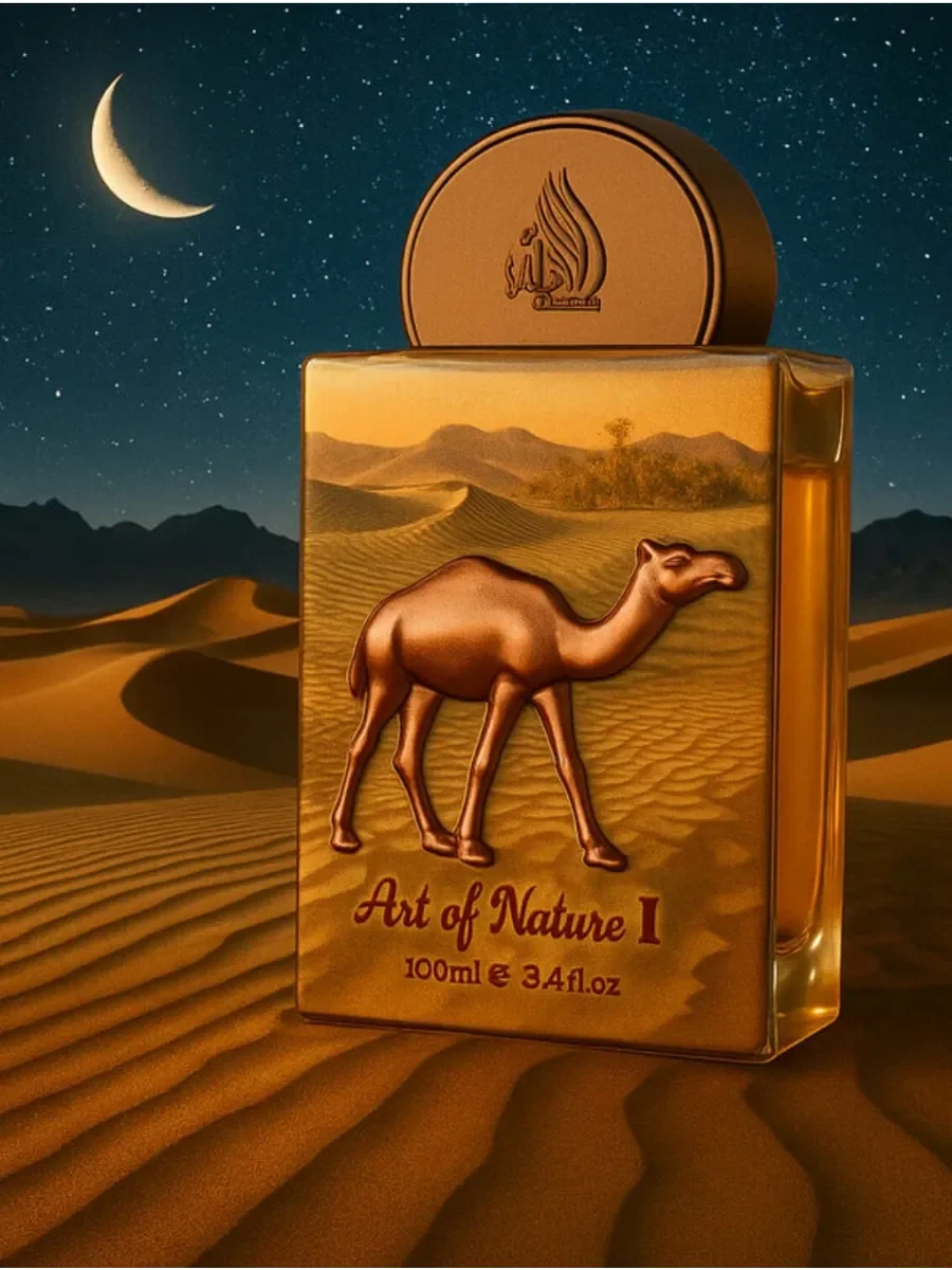 Арабские духи Art Of Nature I 100 мл - миниатюра 3