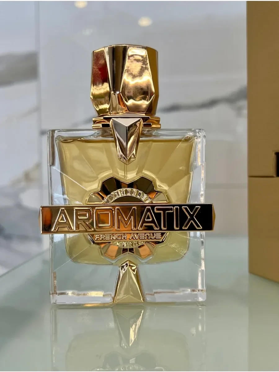 Арабские духи X Xandal Aromatix 100 мл - миниатюра 2