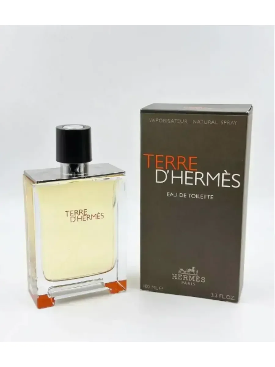 Духи Hermes Terre D'hermes духи Гермес 100мл - изображение 1