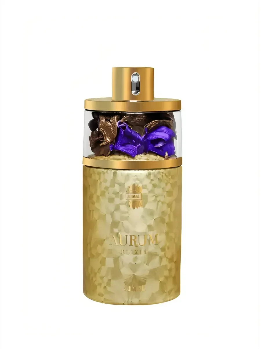 Духи арабские Aurum Elixir 75 мл - миниатюра 2