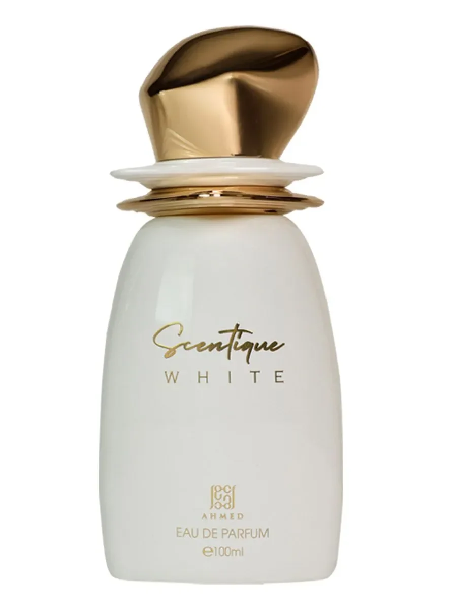 Арабские духи Scentique White 100 мл - миниатюра 2