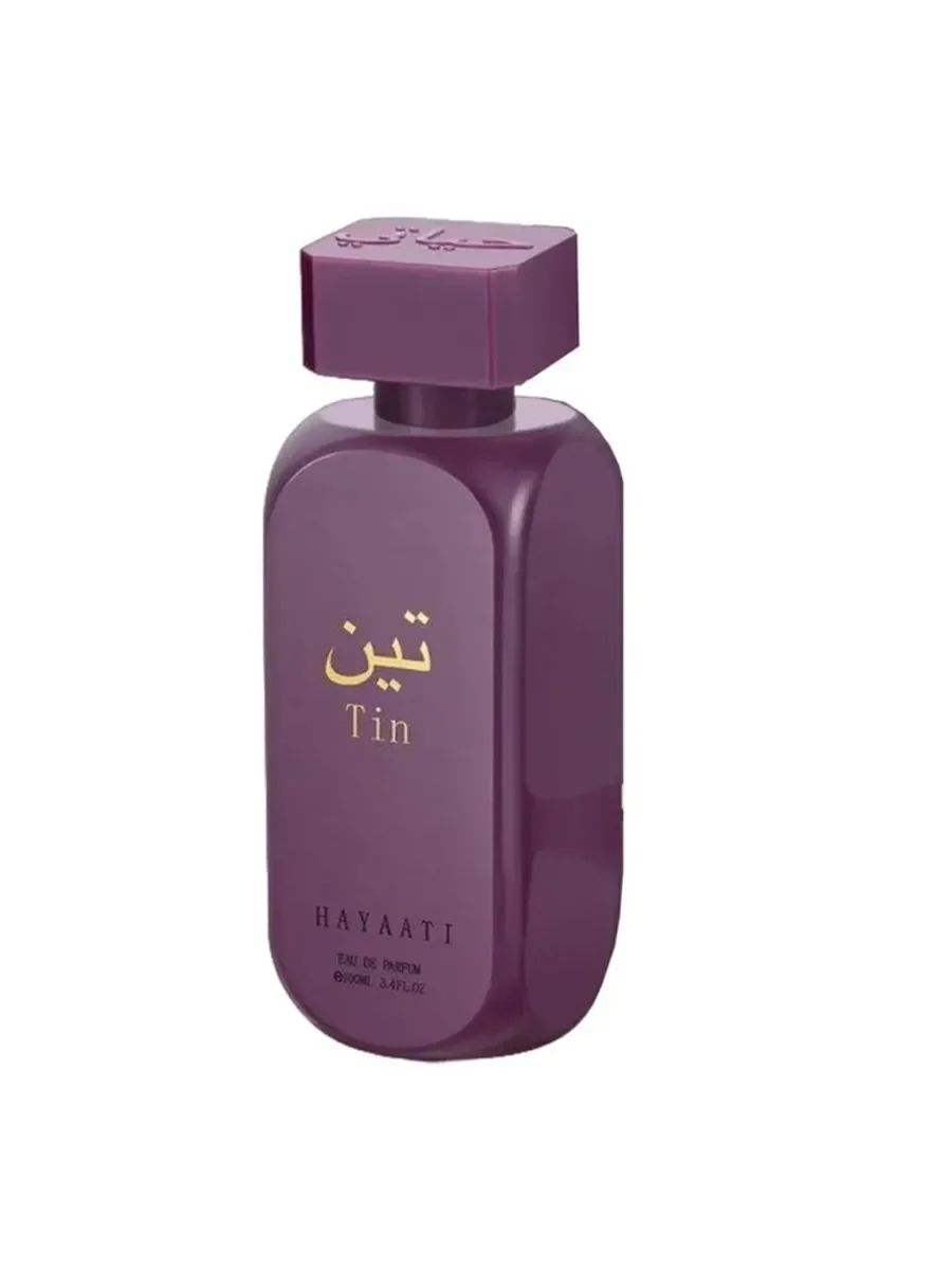 Духи арабские Hayaati Tin 100мл - миниатюра 2