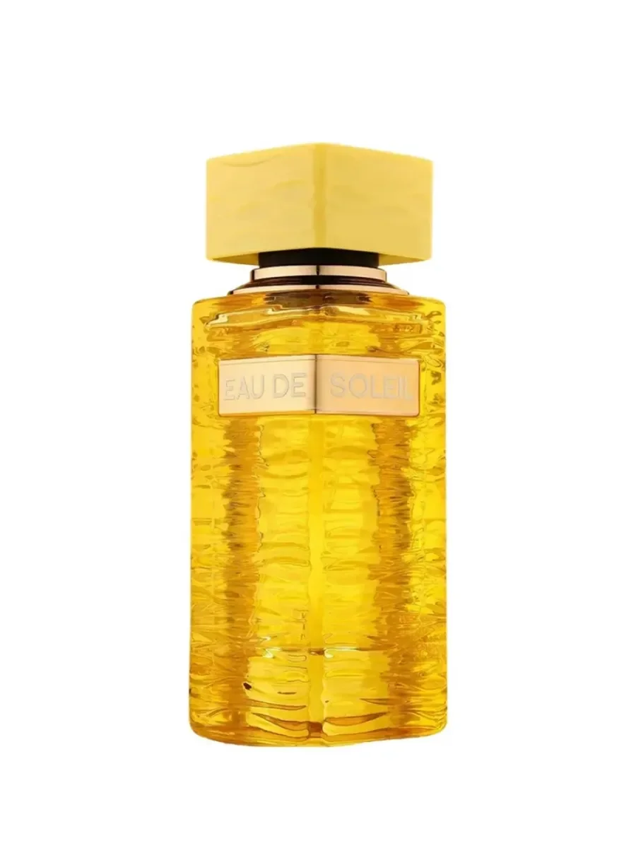 Арабские духи Eau De Soleil 90мл - миниатюра 4