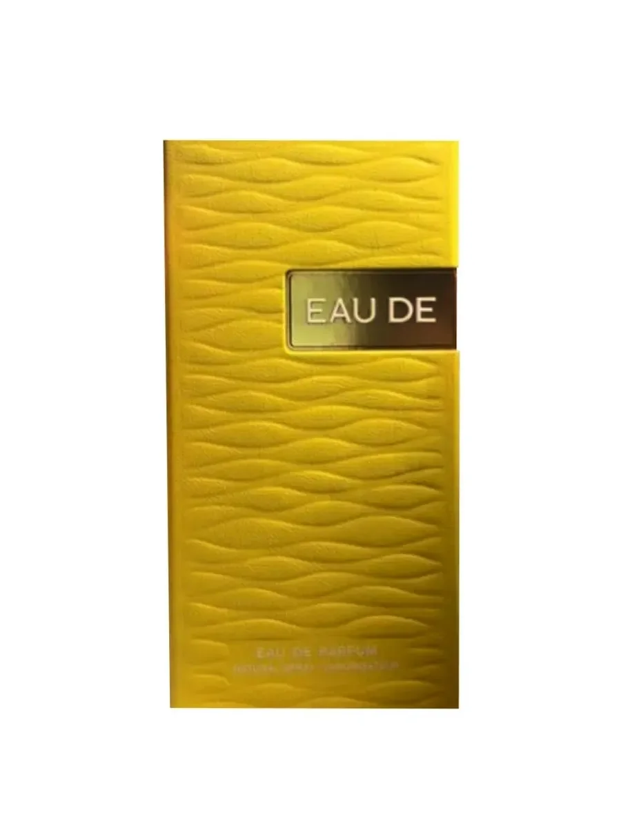 Арабские духи Eau De Soleil 90мл - миниатюра 5