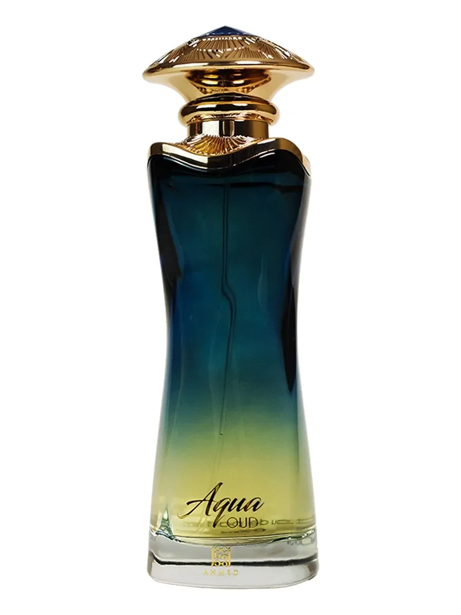Арабские духи Aqua Oud 90 мл - миниатюра 2