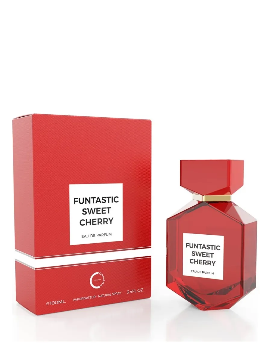 Арабские духи Funtastic Sweet Cherry 100 мл - изображение 1