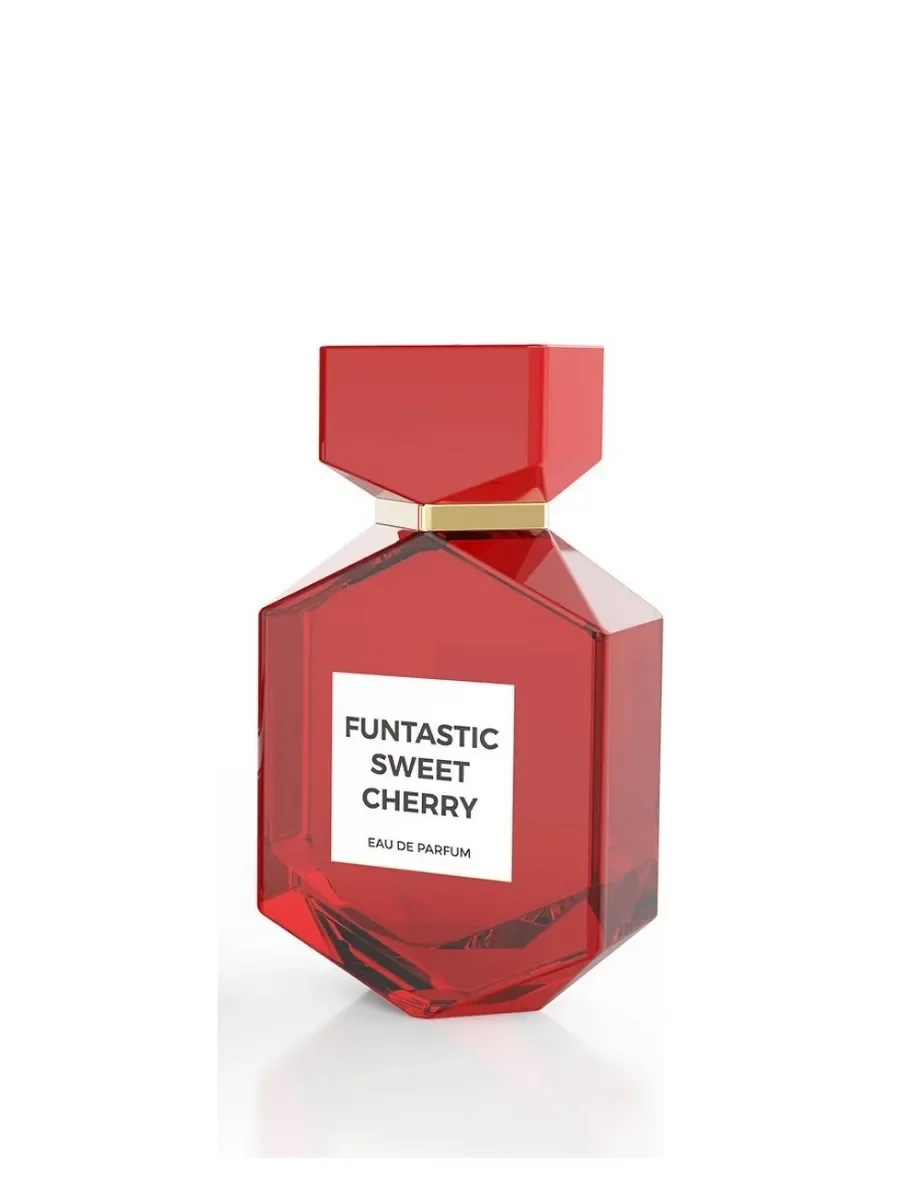 Арабские духи Funtastic Sweet Cherry 100 мл - миниатюра 2