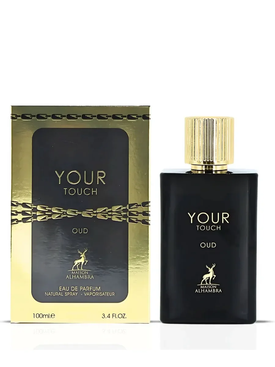 Арабские духи Your Touch Oud 100 мл - изображение 1