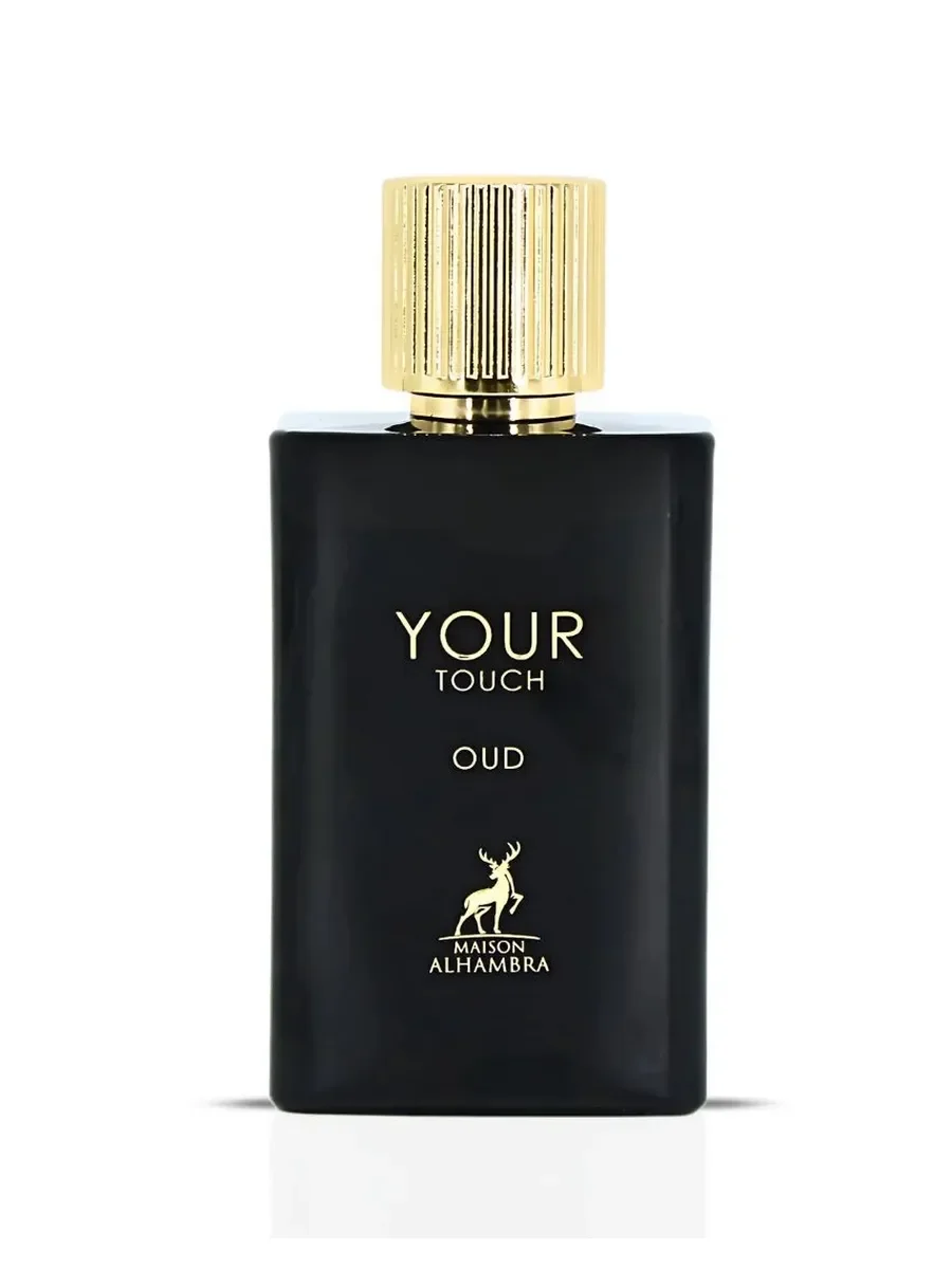 Арабские духи Your Touch Oud 100 мл - миниатюра 2