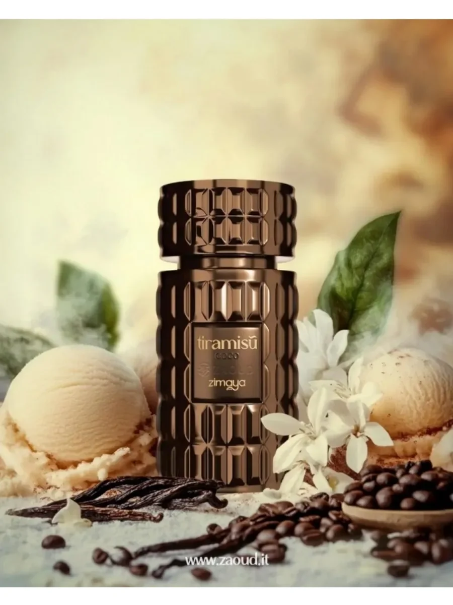 Арабские духи Tiramisu Coco 100 мл - миниатюра 2