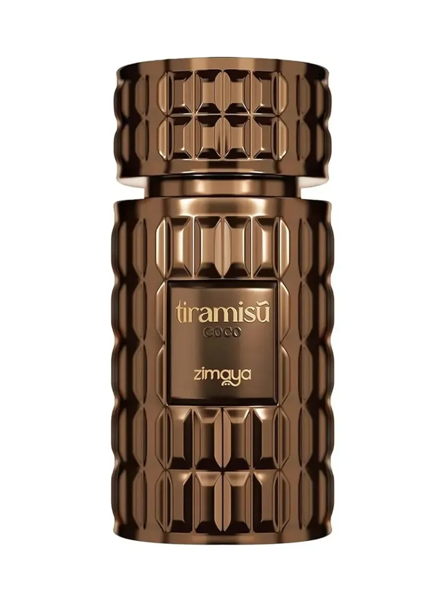 Арабские духи Tiramisu Coco 100 мл - миниатюра 3