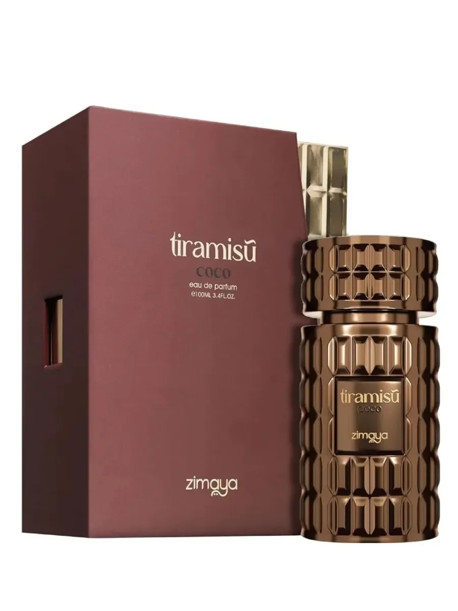 Арабские духи Tiramisu Coco 100 мл - миниатюра 4