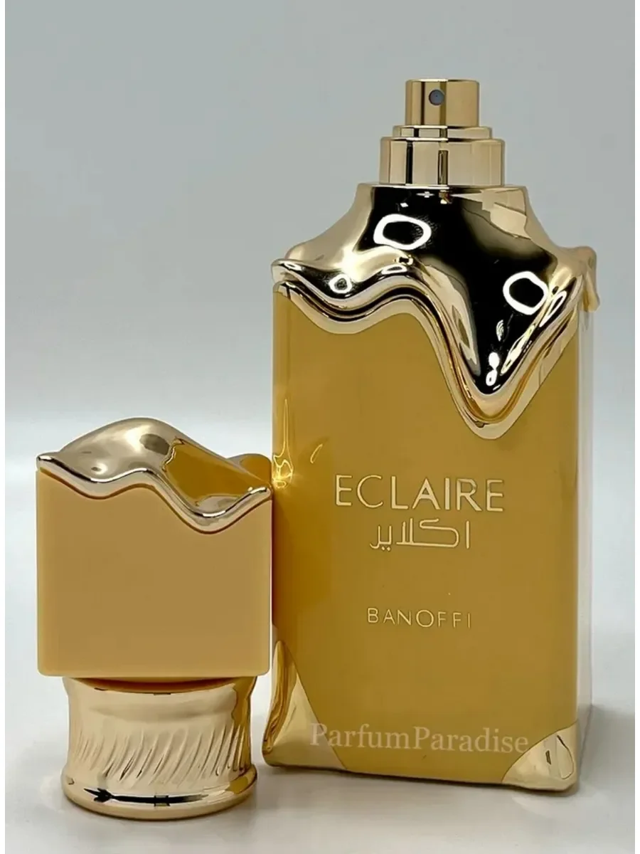 Арабские духи Eclaire Banoffi 100 ml - изображение 1