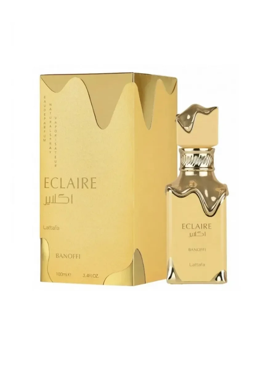 Арабские духи Eclaire Banoffi 100 ml - миниатюра 2