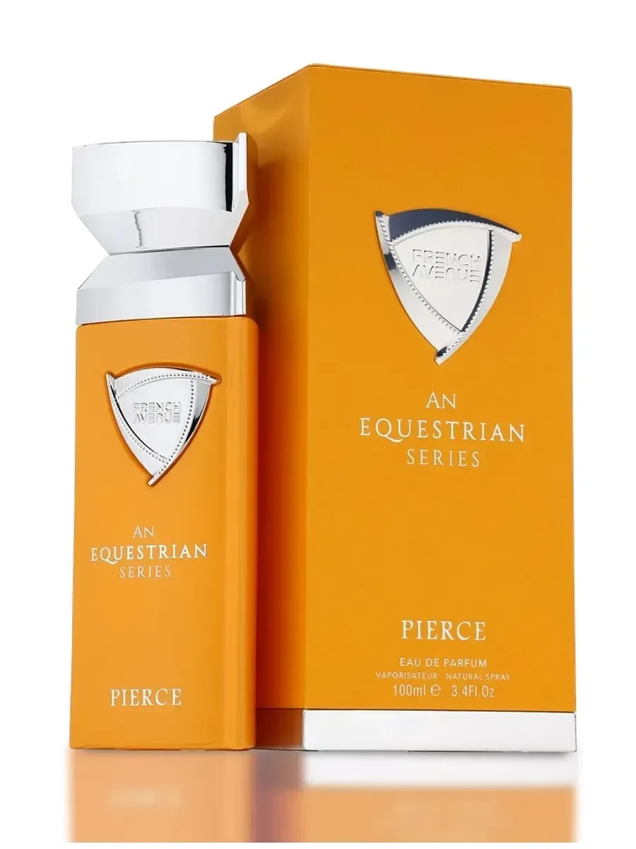 Духи арабские An Equestrian Series Pierce от French Avenue - изображение 1