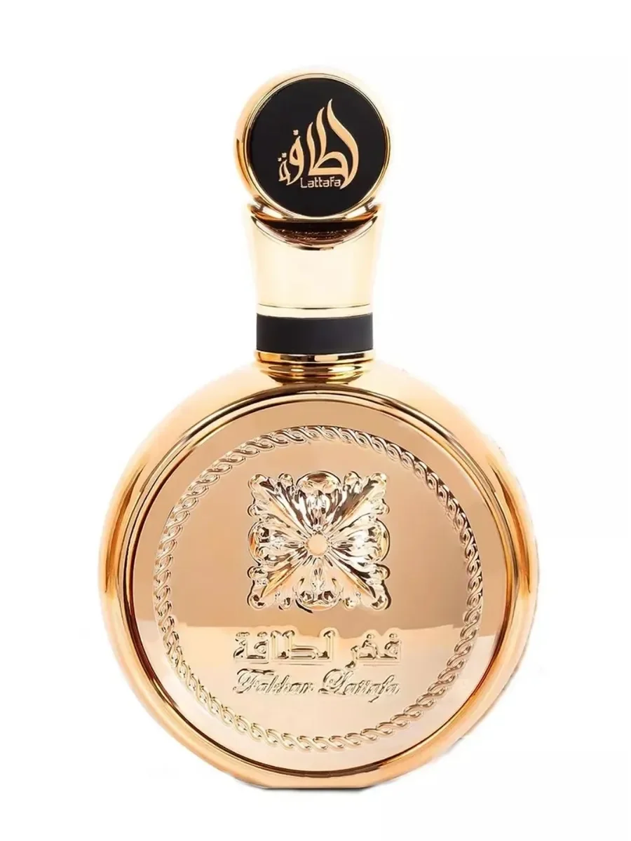 Парфюмерная вода Fakhar Gold Extrait 100мл - миниатюра 3