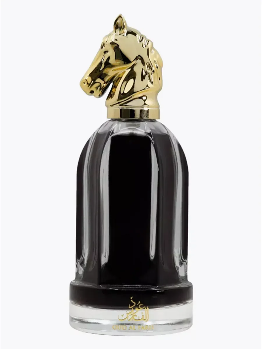 Арабские духи Oud Al Faris 100 мл - миниатюра 2