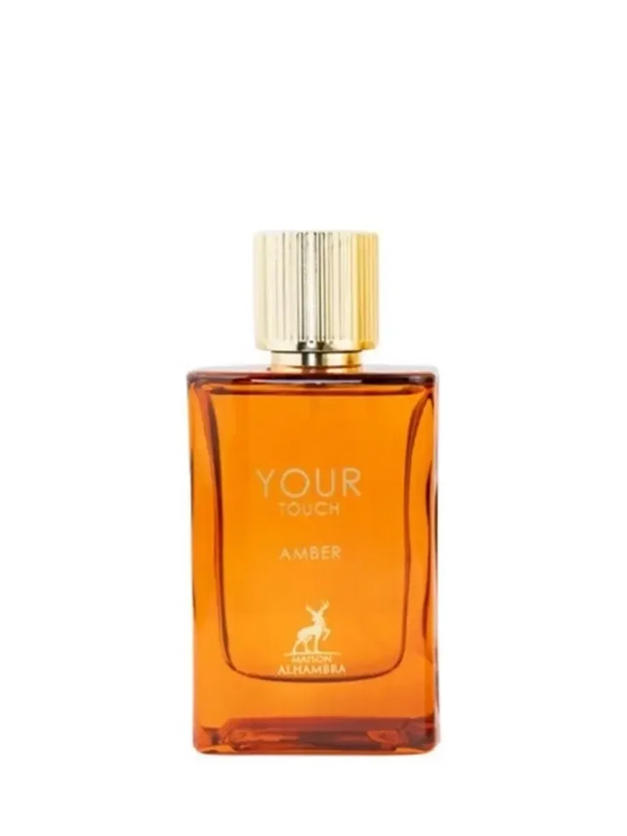 Духи арабские Your Touch Amber 100мл - миниатюра 2