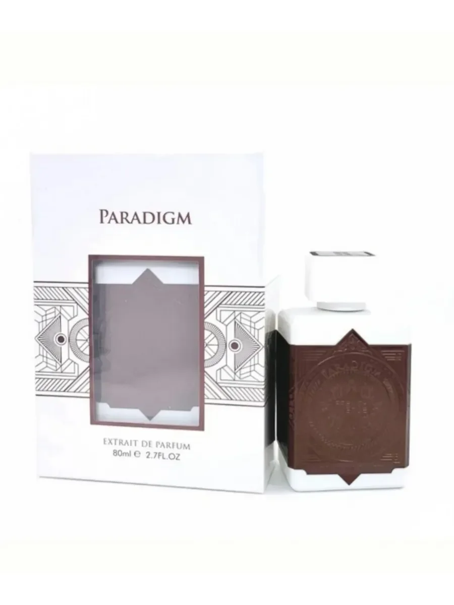 Арабские духи Paradigm 80мл - миниатюра 2