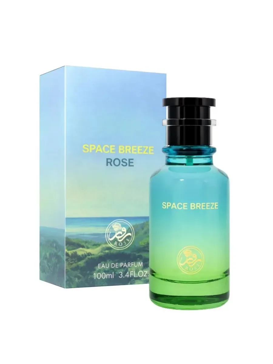 Space Breeze Rose 100мл - изображение 1