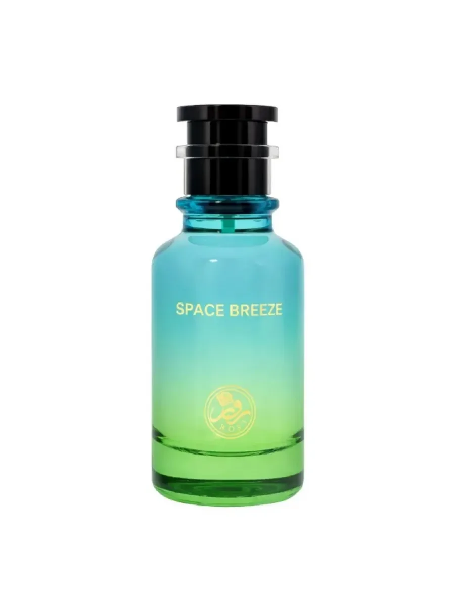 Space Breeze Rose 100мл - миниатюра 2
