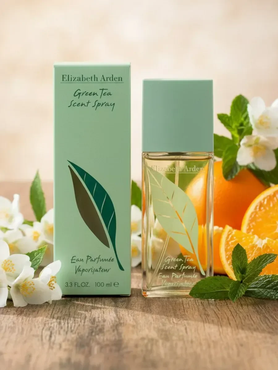 Элизабет Арден Green Tea for women 100 ml - изображение 1