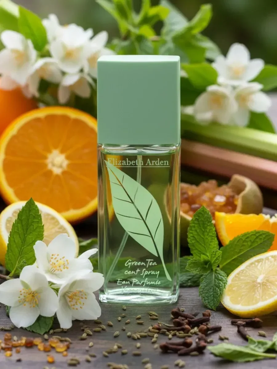 Элизабет Арден Green Tea for women 100 ml - миниатюра 2