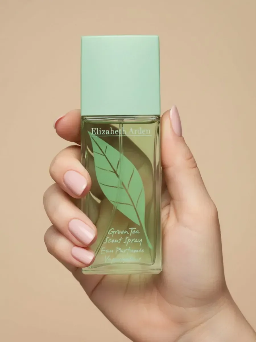Элизабет Арден Green Tea for women 100 ml - миниатюра 3