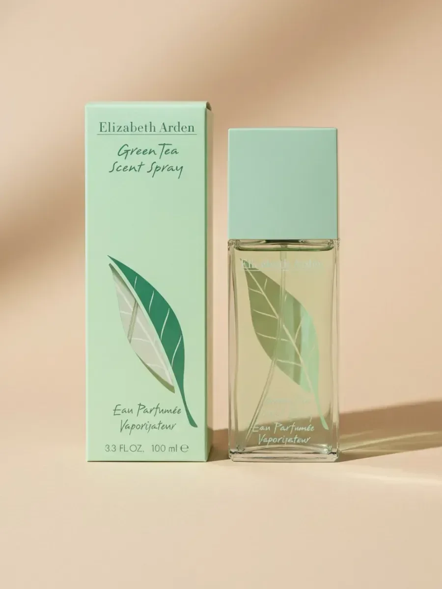 Элизабет Арден Green Tea for women 100 ml - миниатюра 4