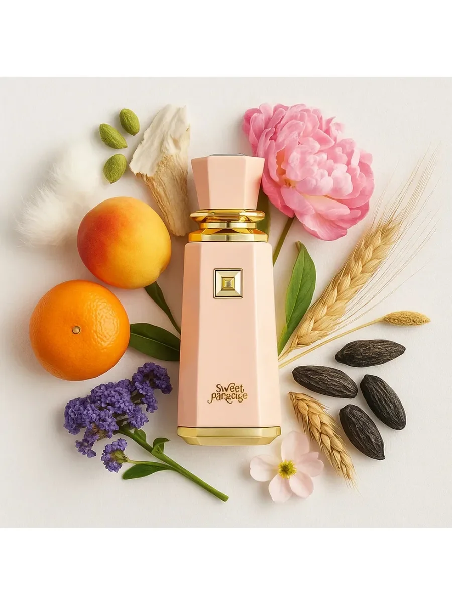 Арабские духи Sweet paradise Avenue 100ml - миниатюра 2