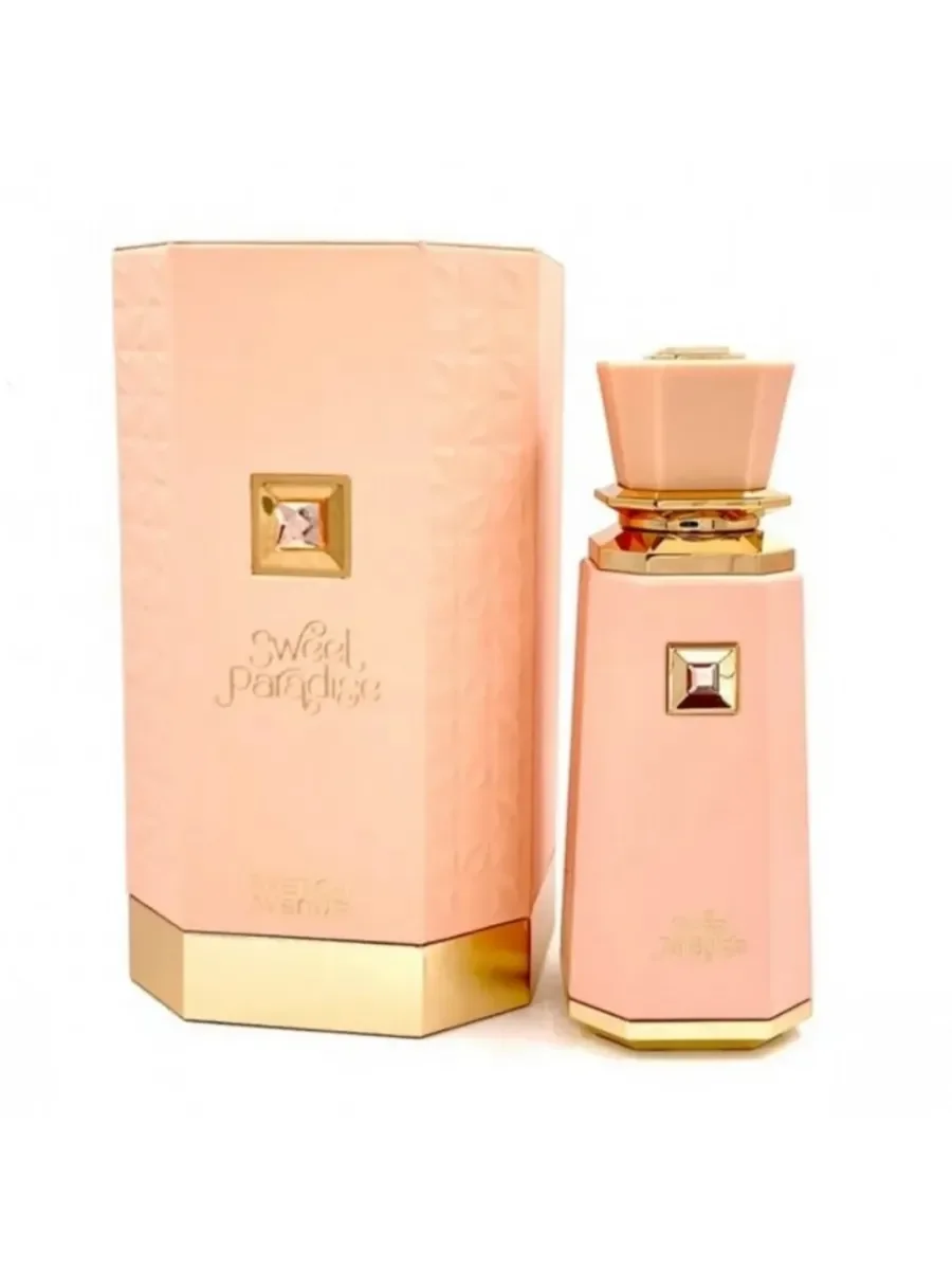 Арабские духи Sweet paradise Avenue 100ml - миниатюра 3
