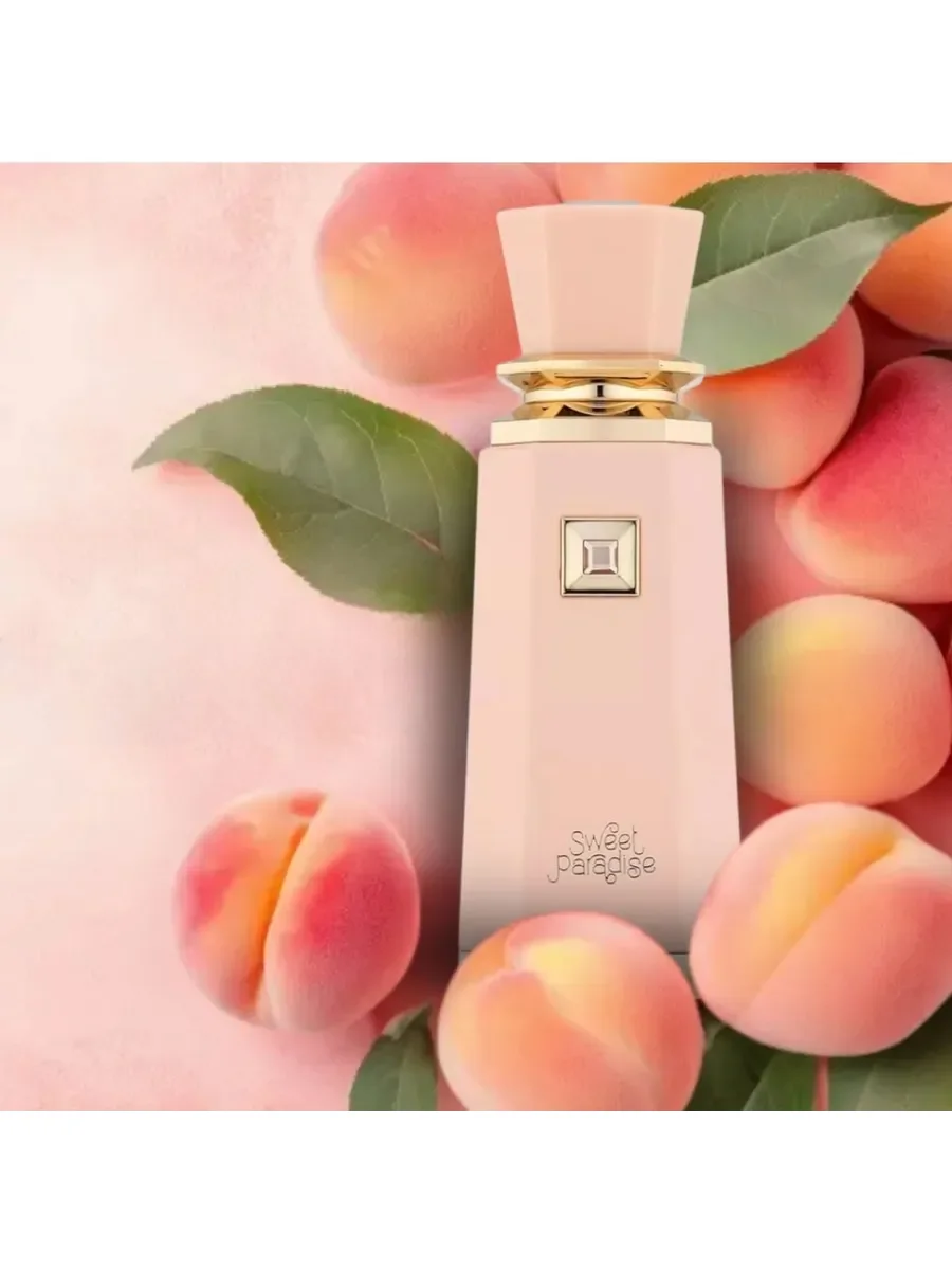 Арабские духи Sweet paradise Avenue 100ml - миниатюра 5