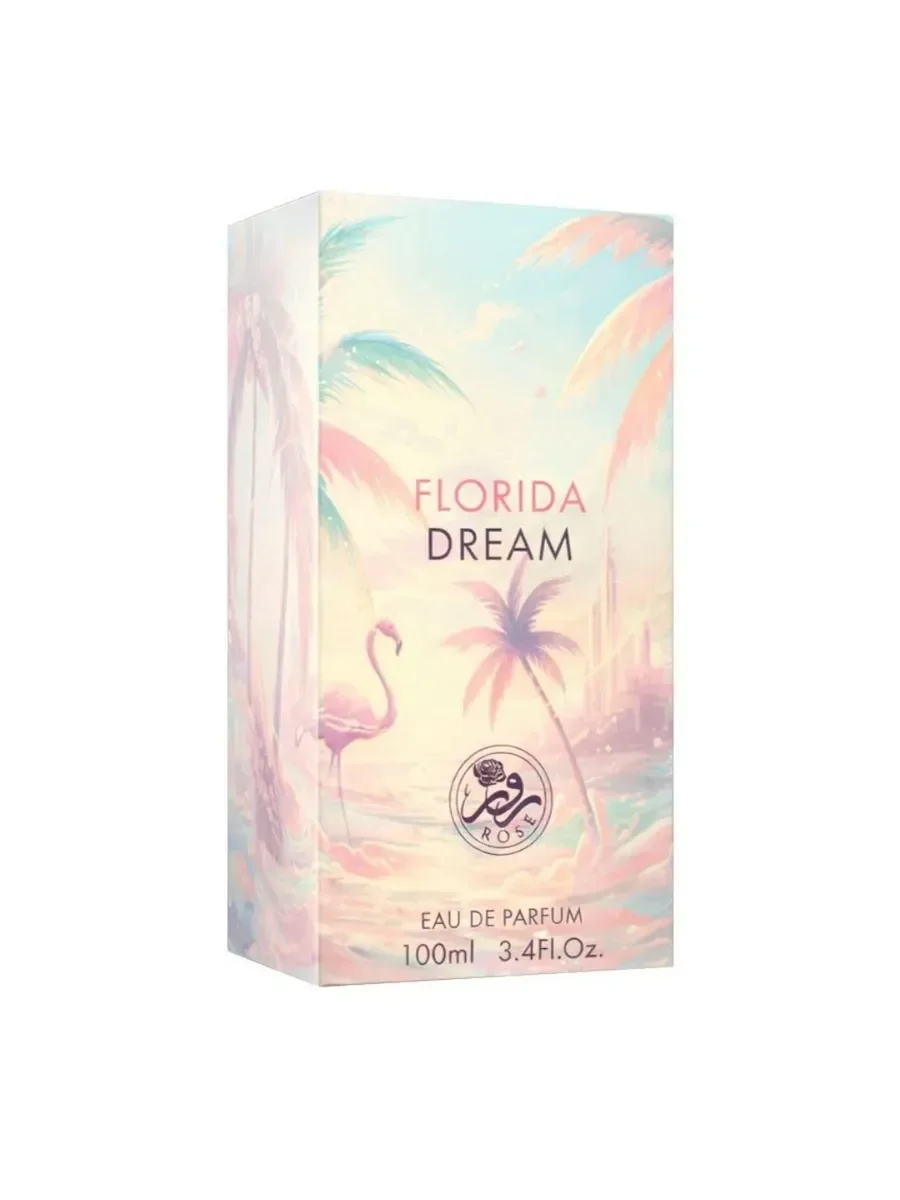 Арабские Florida Dream 100ml - миниатюра 3
