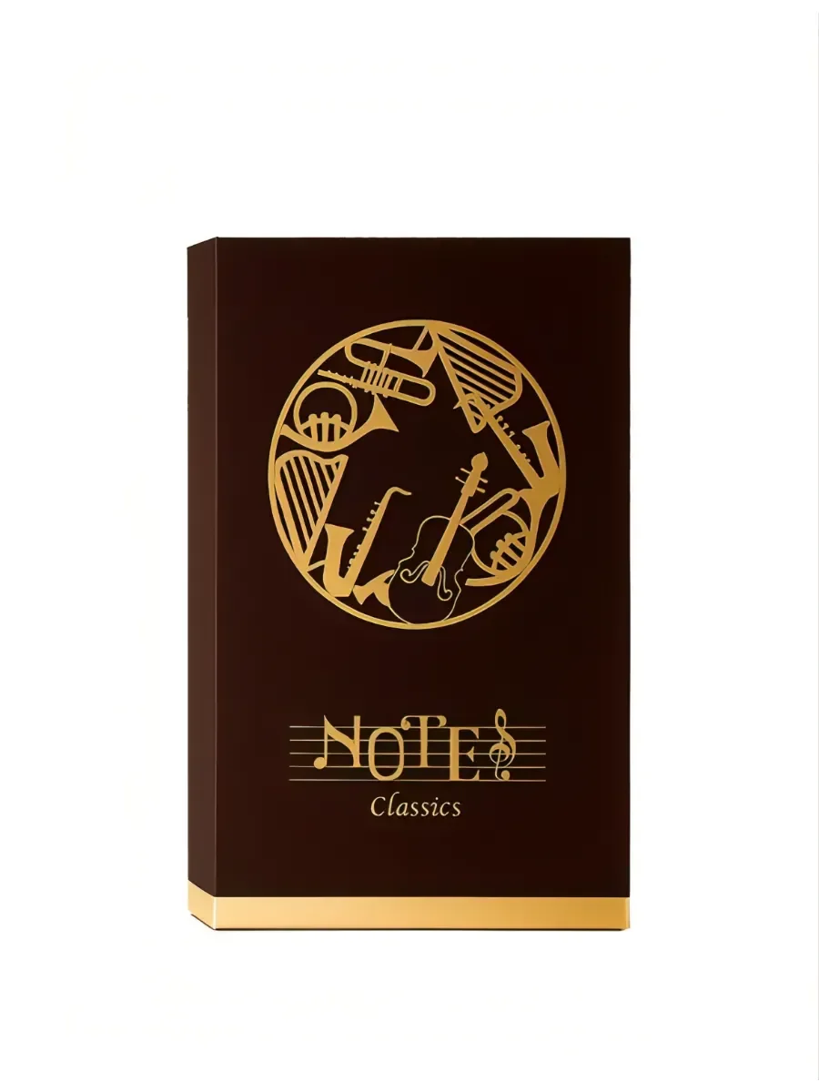 Духи арабские Notes Classic 100 мл - миниатюра 3