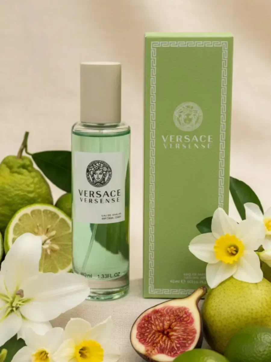 Мини парфюм Версаче Versense for women 40 ml - изображение 1