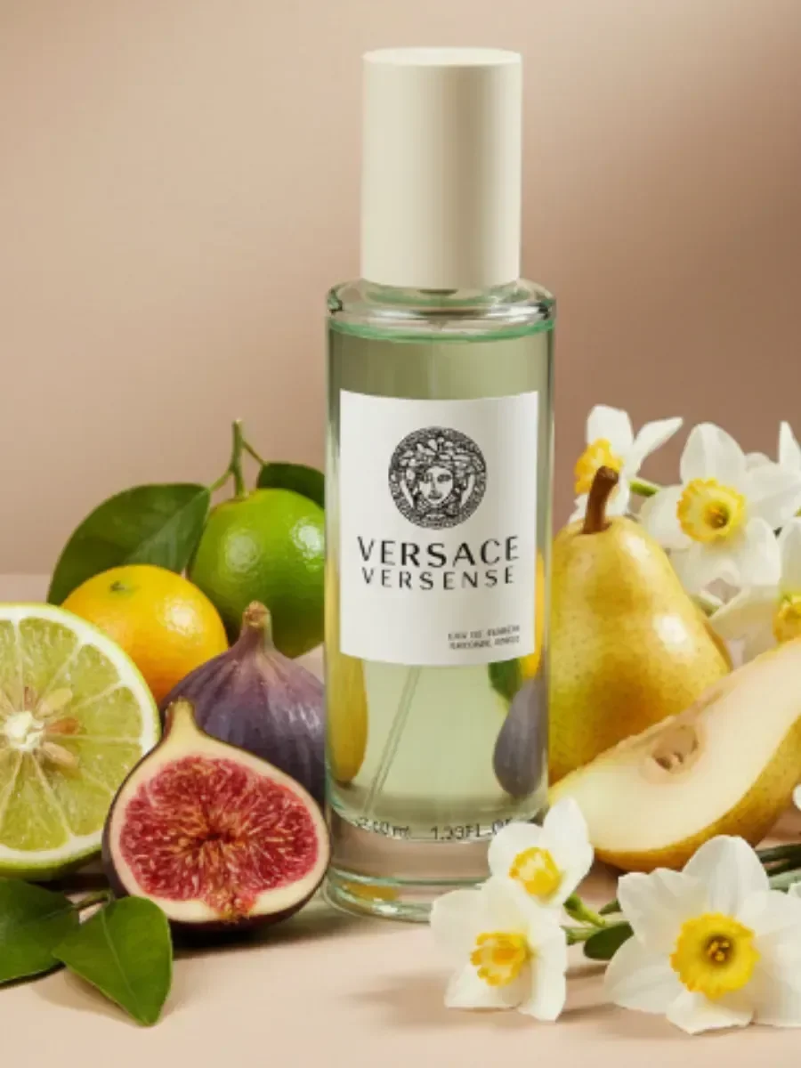 Мини парфюм Версаче Versense for women 40 ml - миниатюра 2