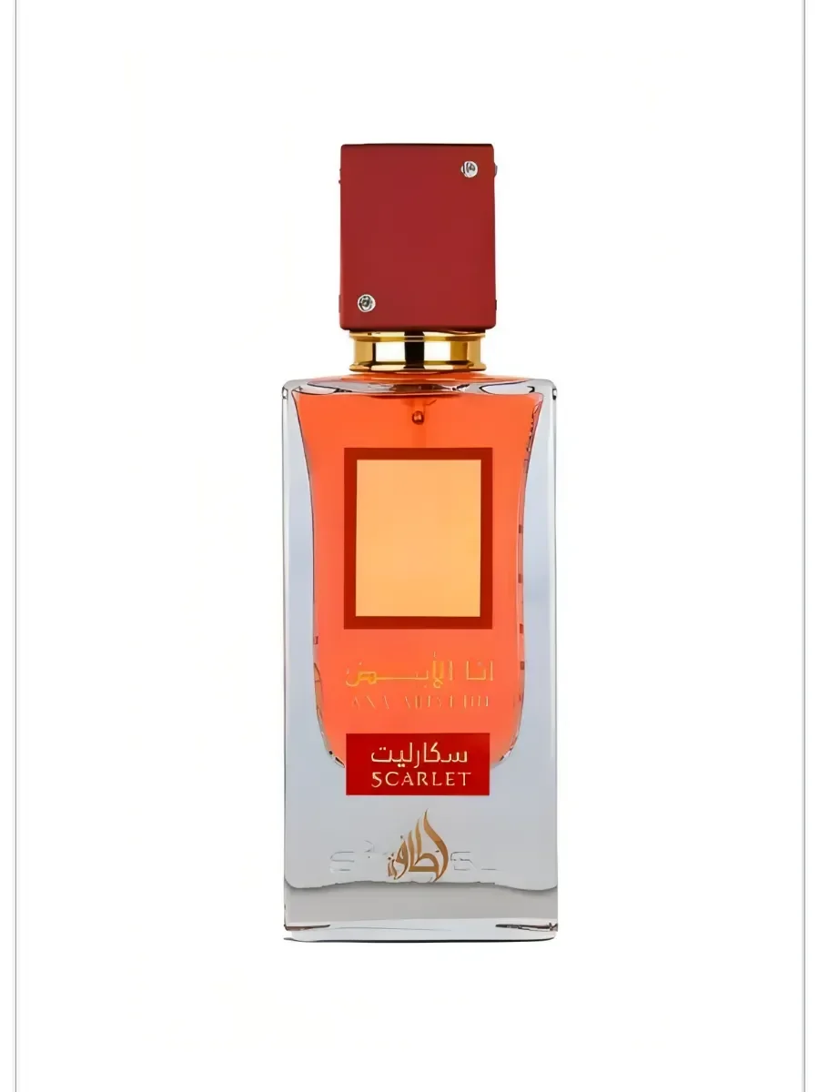 Духи арабские Ana Abiyedh Scarlet 60 мл - миниатюра 2