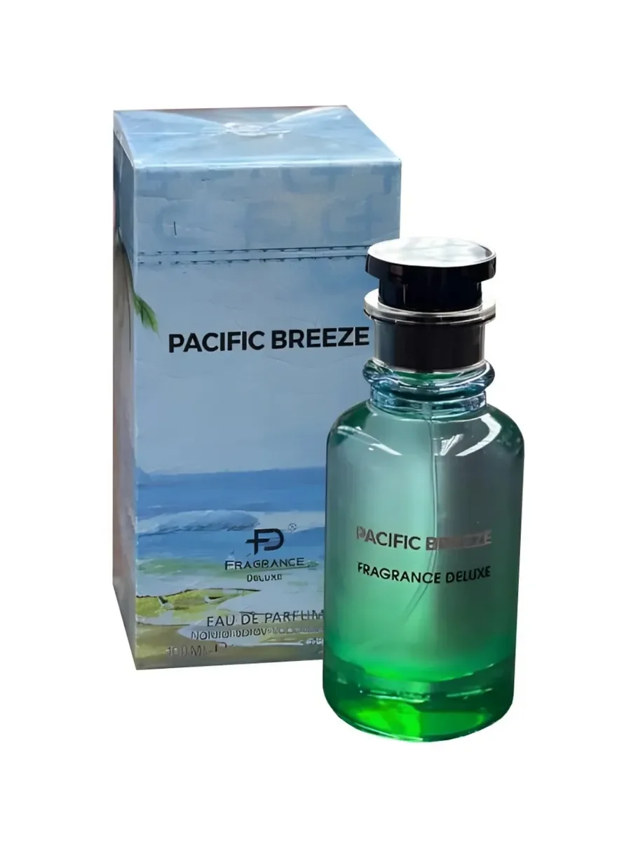 Арабские духи Fragrance Delux Dream Coast,edp,100ml - изображение 1
