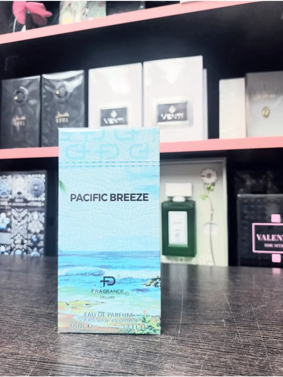 Арабские духи Fragrance Delux Dream Coast,edp,100ml - миниатюра 2