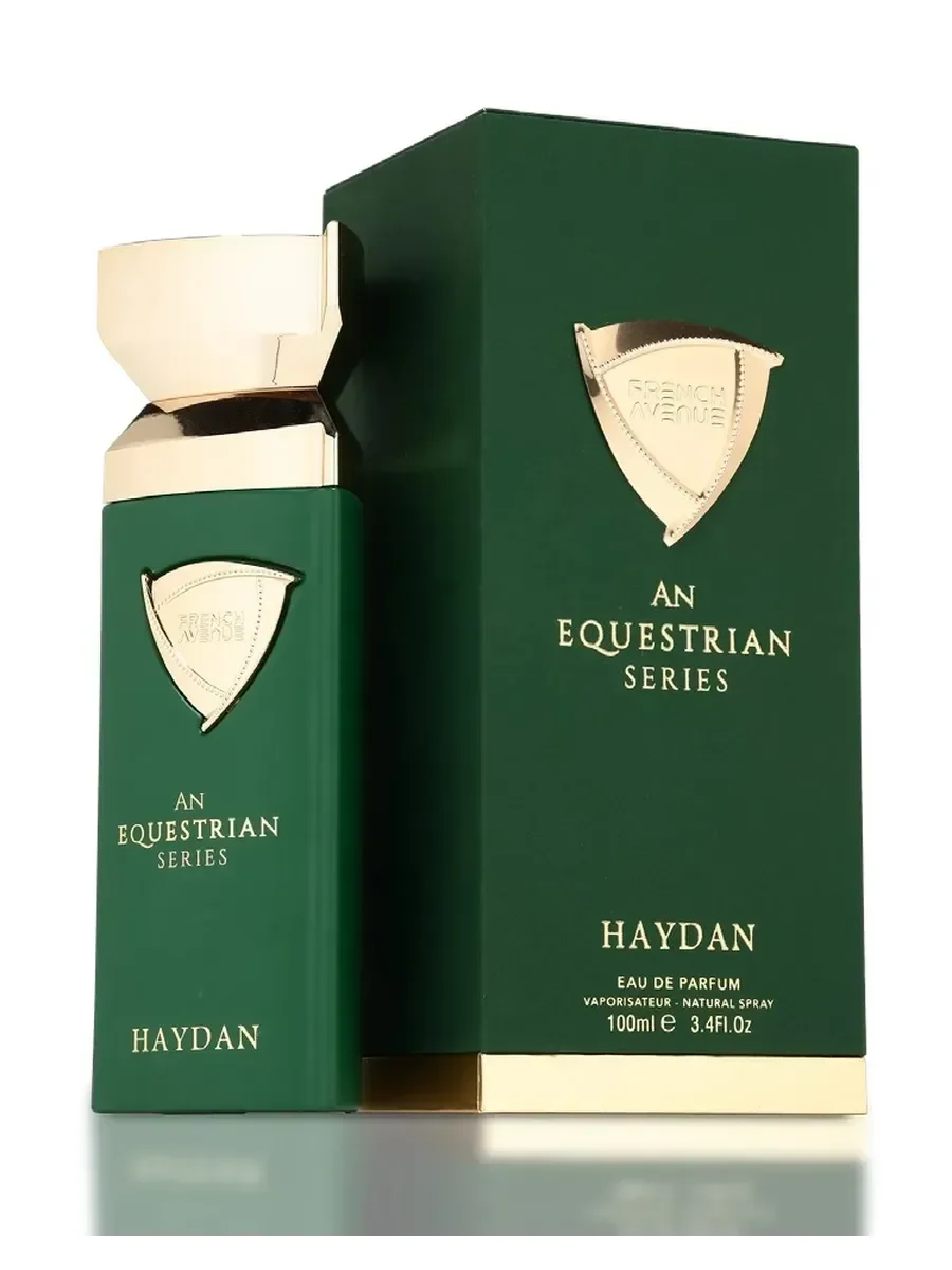 Духи арабские An Equestrian Series Haydan от French Avenue - изображение 1