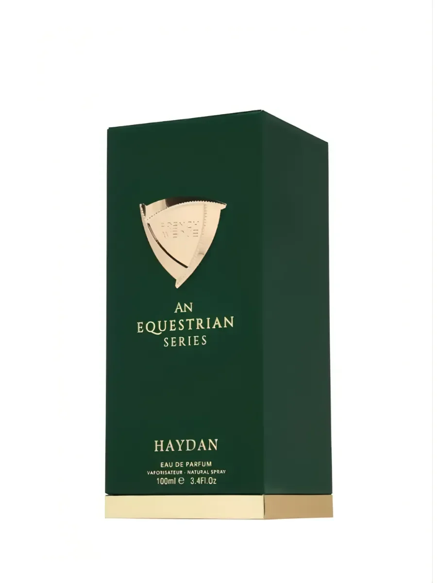 Духи арабские An Equestrian Series Haydan от French Avenue - миниатюра 3