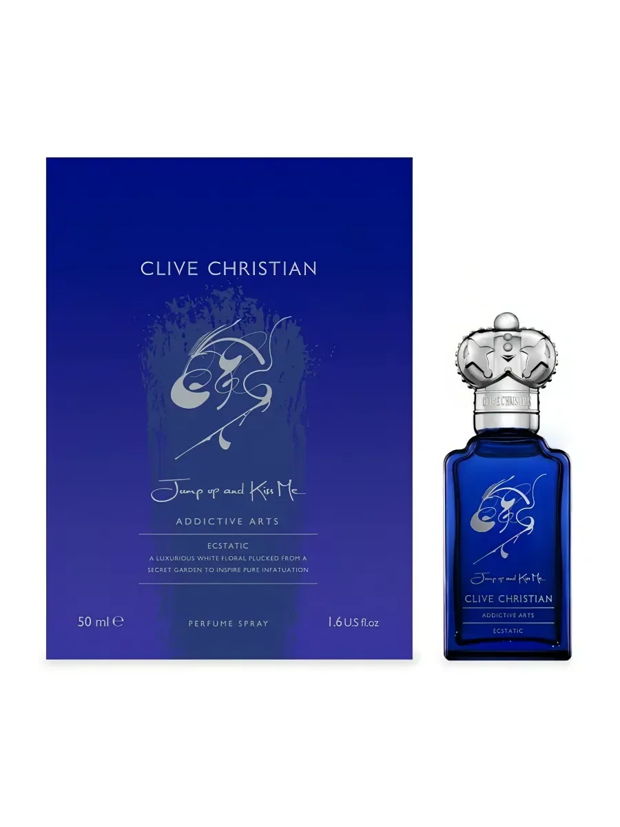 Clivе Christian Jump Up And Kiss Me Ecstatic - миниатюра 2