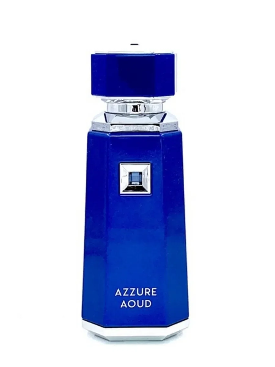 Арабские духи Azzure Aoud 100 мл - миниатюра 3