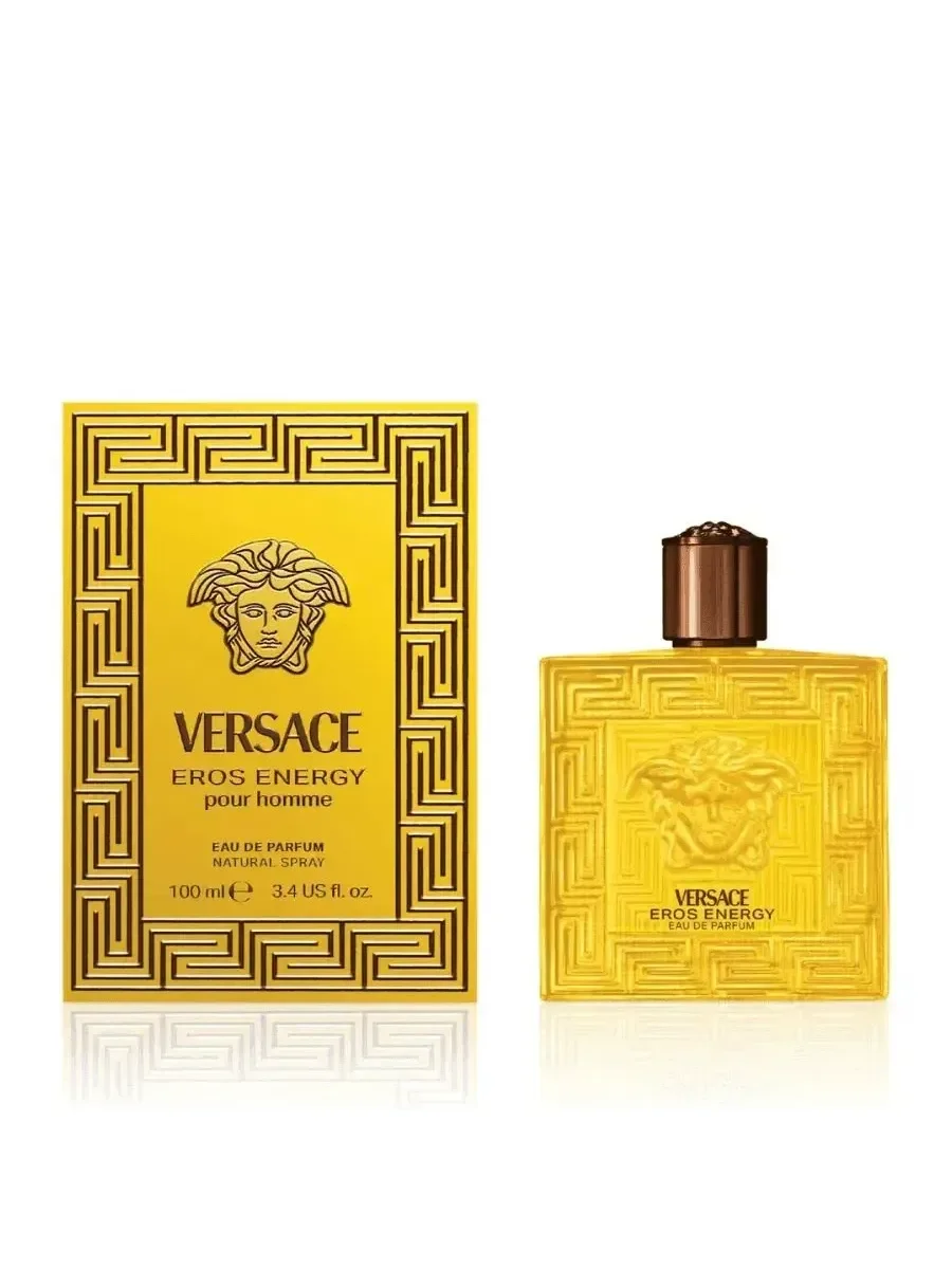 Versacе Eros Energy edp for men 100 ml - миниатюра 2
