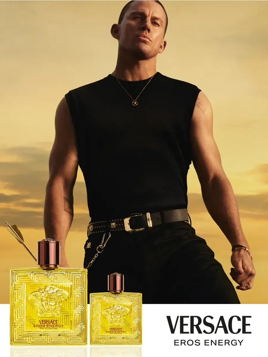 Versacе Eros Energy edp for men 100 ml - миниатюра 6