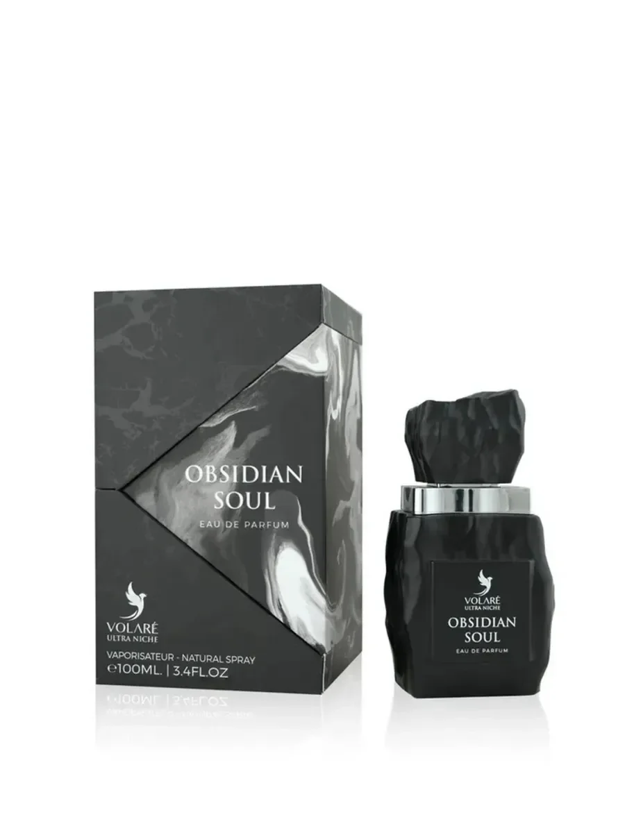 Парфюмерная вода Obsidian Soul, арабские духи 100 мл - изображение 1