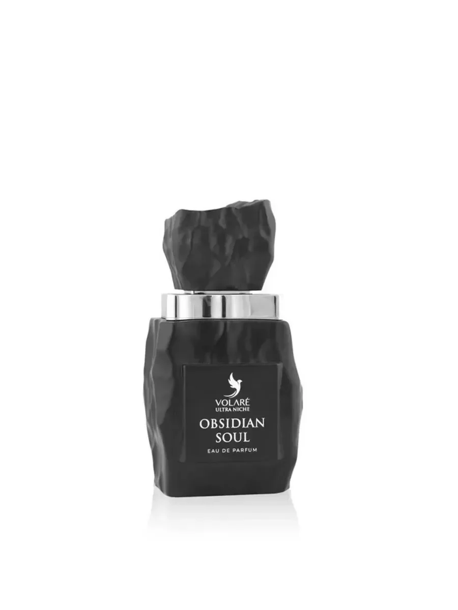 Парфюмерная вода Obsidian Soul, арабские духи 100 мл - миниатюра 3