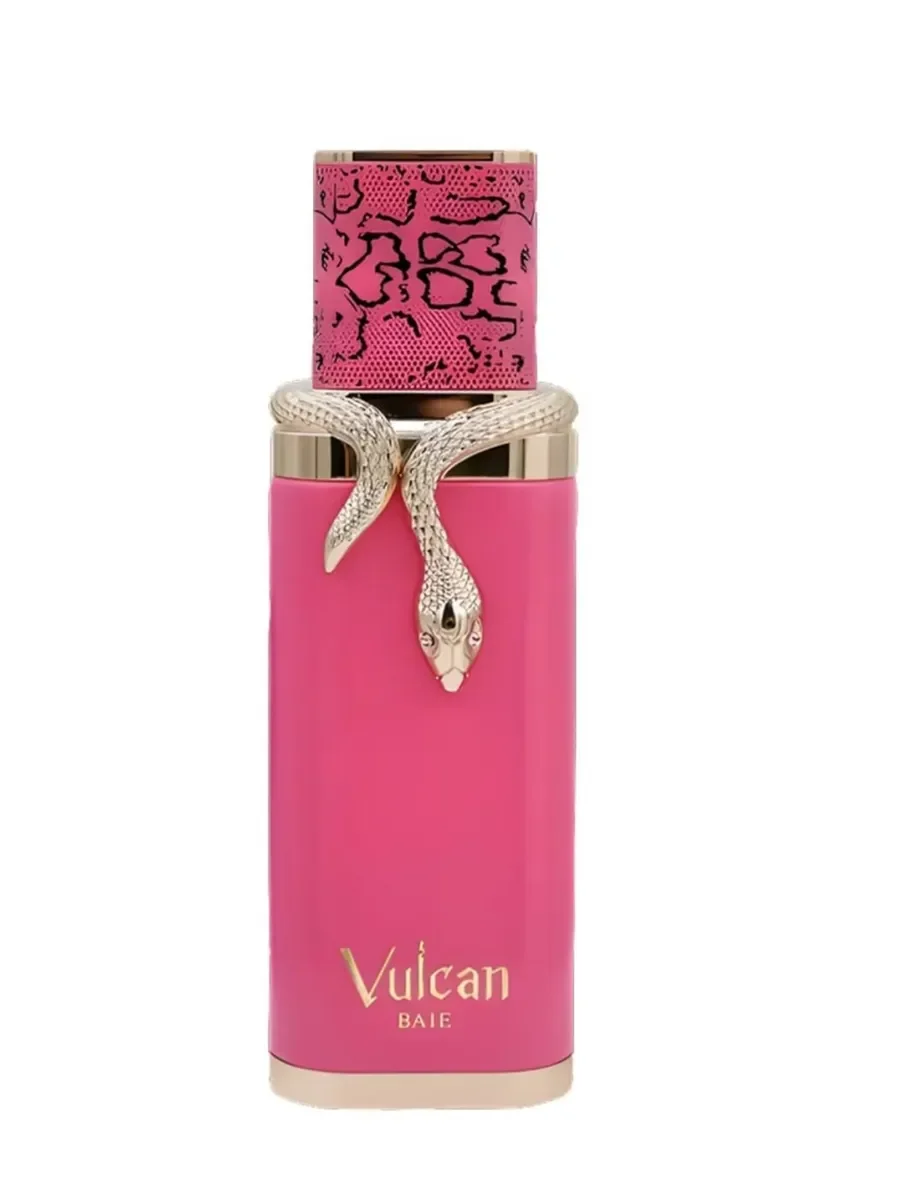 Духи арабские Vulcan BAIE - миниатюра 3